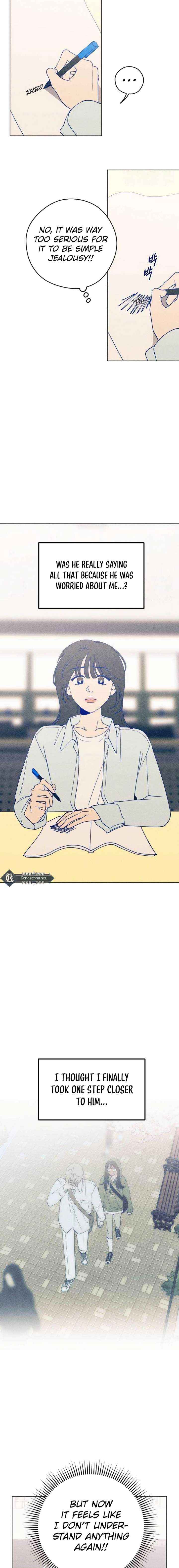 Youth Diary Chapter 37 page 7 - 