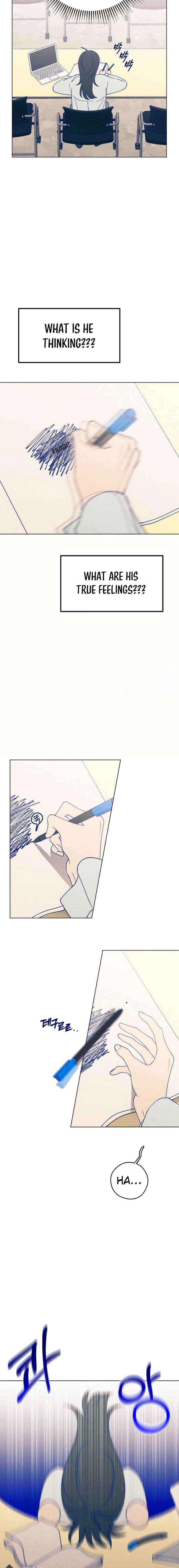 Youth Diary Chapter 37 page 8 - 