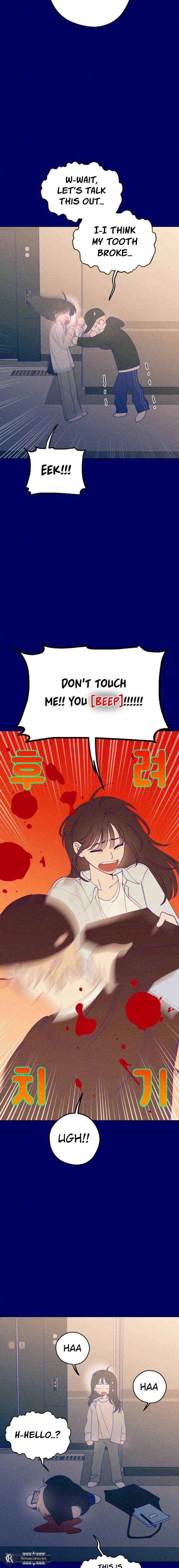 Youth Diary Chapter 38 page 13 - 