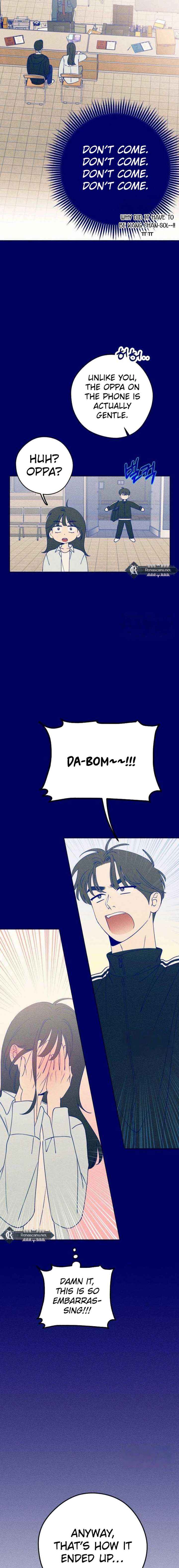 Youth Diary Chapter 38 page 17 - 