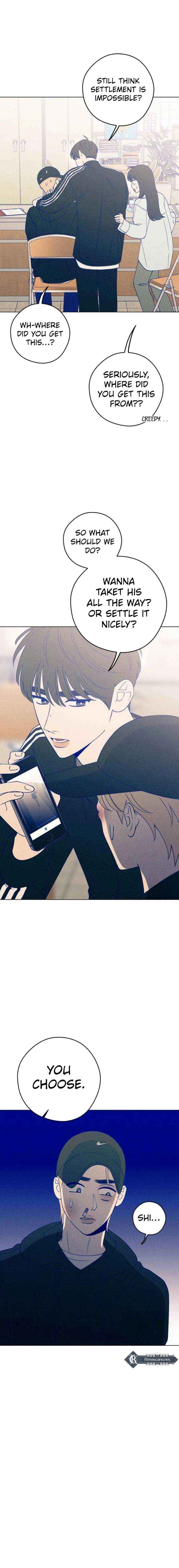 Youth Diary Chapter 38 page 20 - 