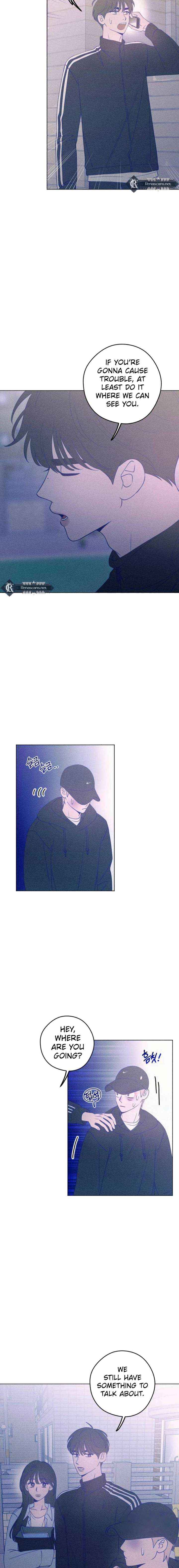 Youth Diary Chapter 38 page 3 - 