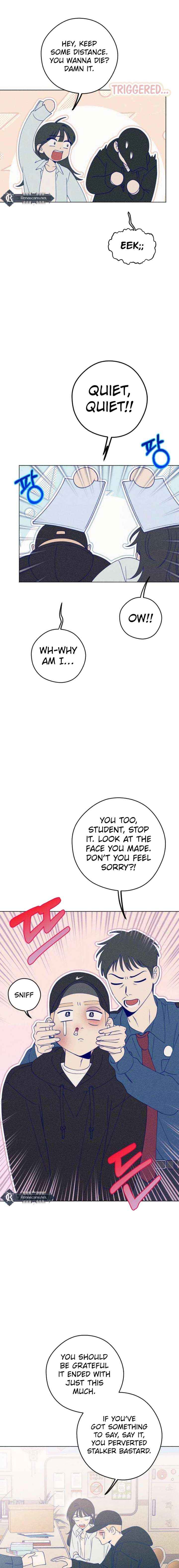 Youth Diary Chapter 38 page 7 - 