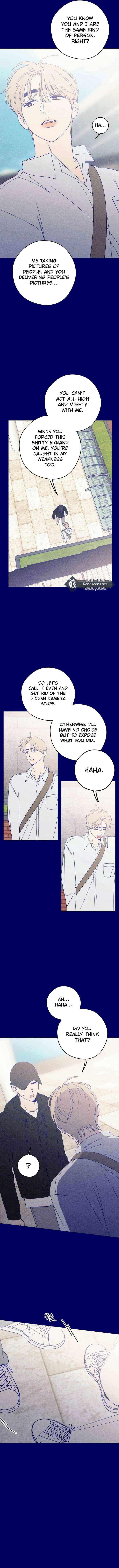 Youth Diary Chapter 39 page 13 - 