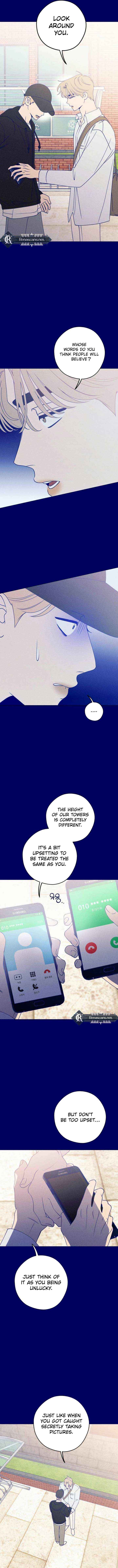 Youth Diary Chapter 39 page 14 - 