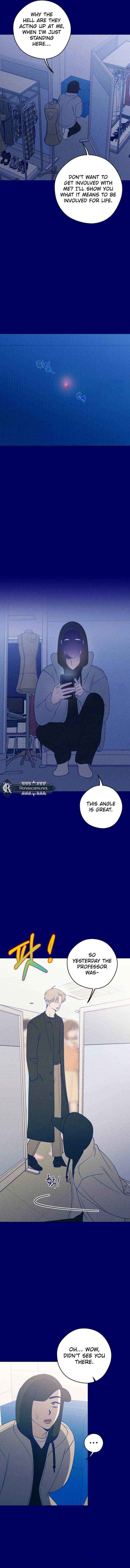 Youth Diary Chapter 39 page 5 - 