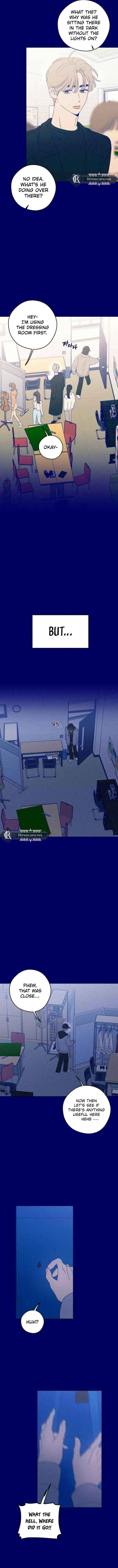 Youth Diary Chapter 39 page 6 - 