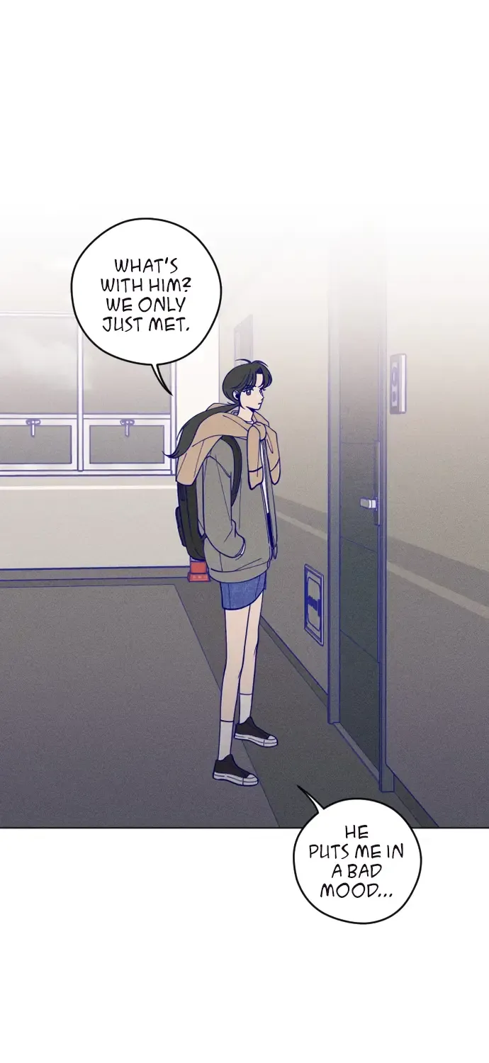 Youth Diary Chapter 4 page 1 - 