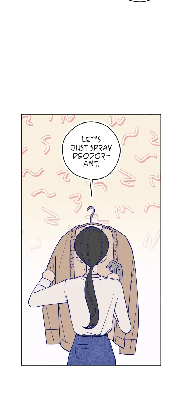 Youth Diary Chapter 4 page 5 - 