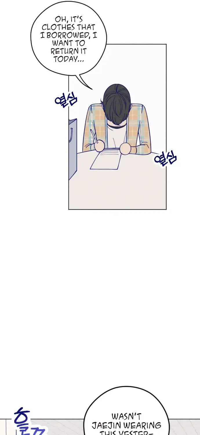 Youth Diary Chapter 4 page 43 - 