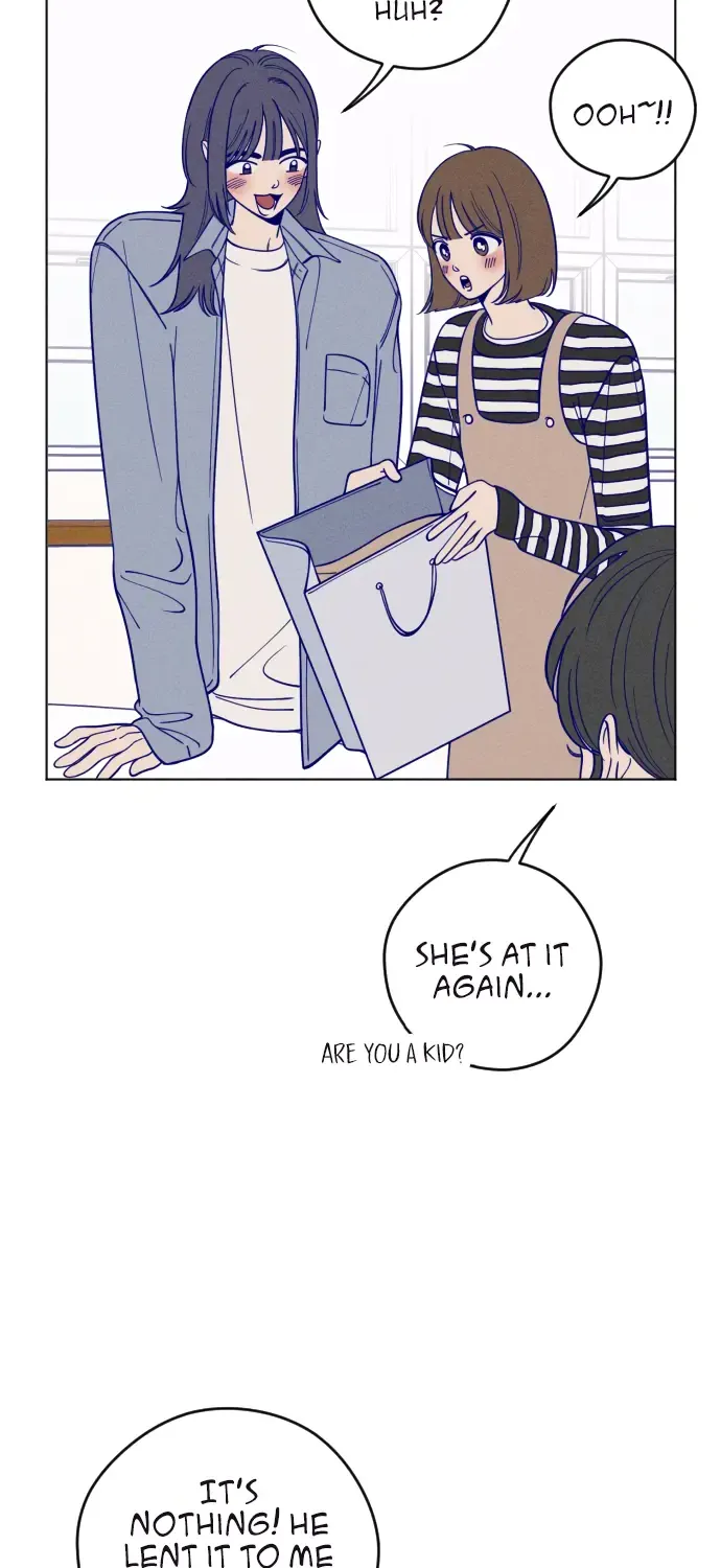 Youth Diary Chapter 4 page 46 - 