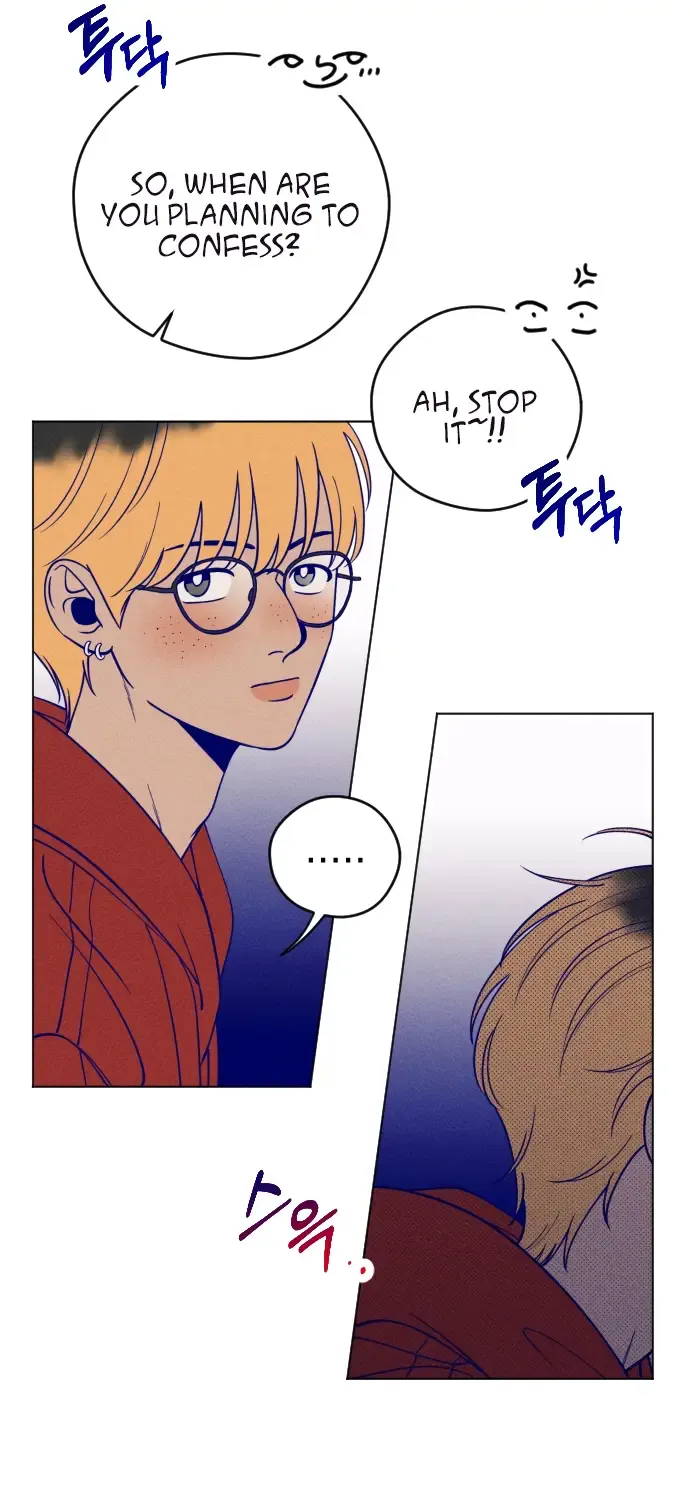 Youth Diary Chapter 4 page 50 - 