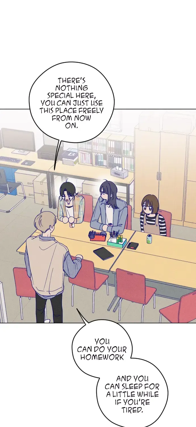 Youth Diary Chapter 4 page 55 - 