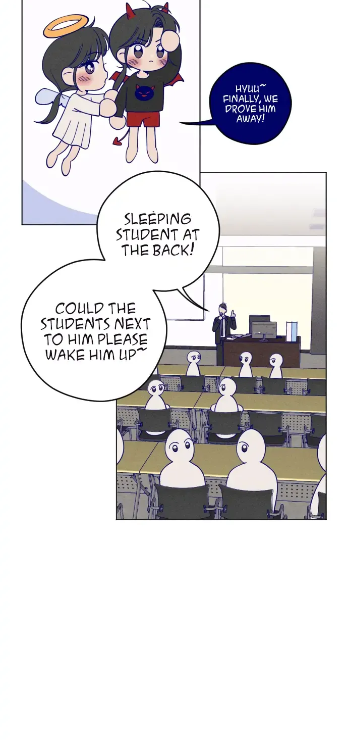 Youth Diary Chapter 4 page 82 - 