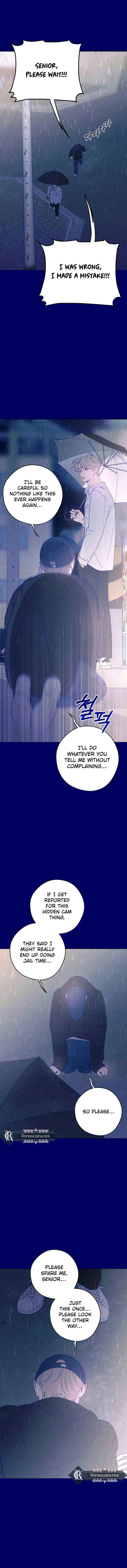 Youth Diary Chapter 40 page 12 - 