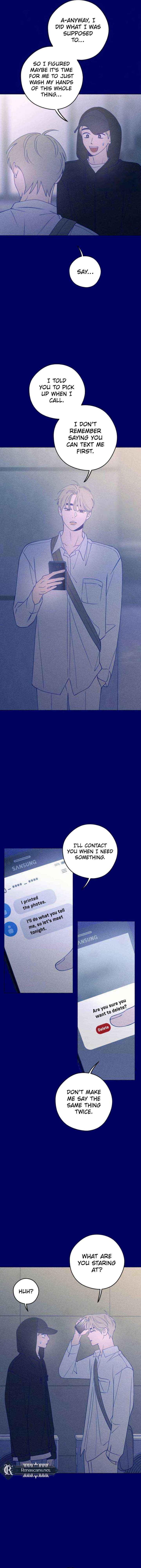 Youth Diary Chapter 40 page 4 - 