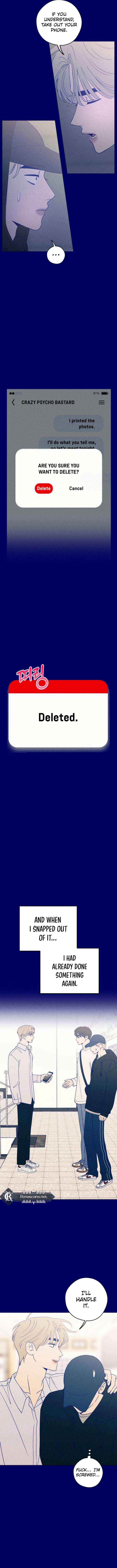 Youth Diary Chapter 40 page 5 - 