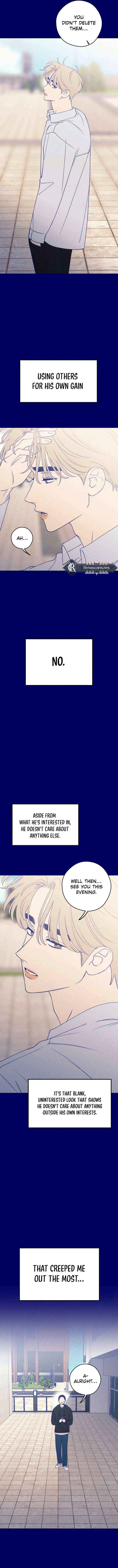 Youth Diary Chapter 40 page 8 - 