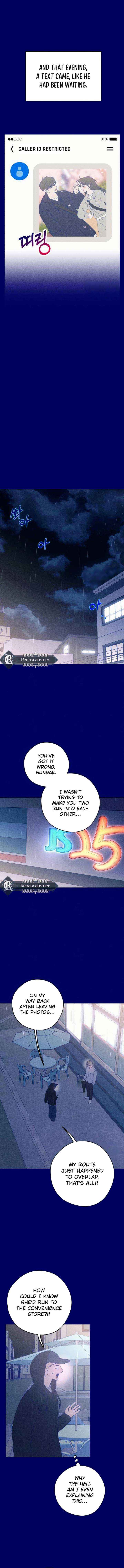 Youth Diary Chapter 40 page 9 - 