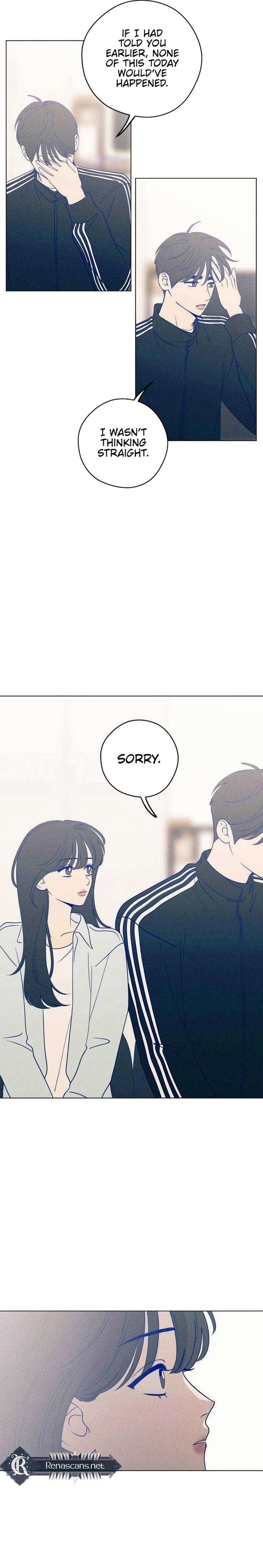 Youth Diary Chapter 41 page 11 - 