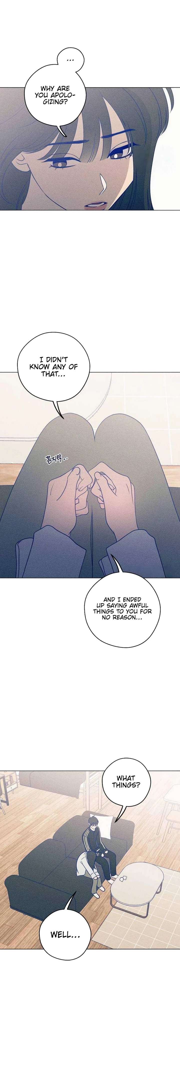 Youth Diary Chapter 41 page 12 - 