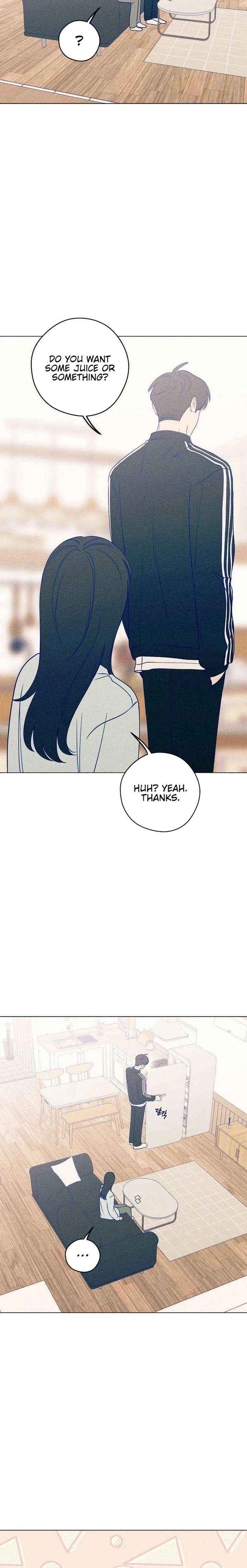 Youth Diary Chapter 41 page 18 - 