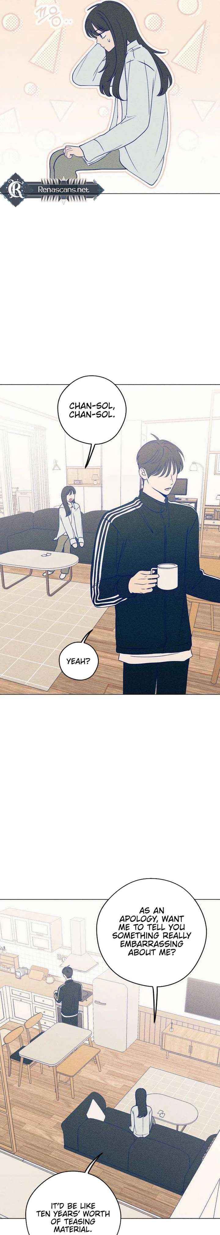 Youth Diary Chapter 41 page 19 - 