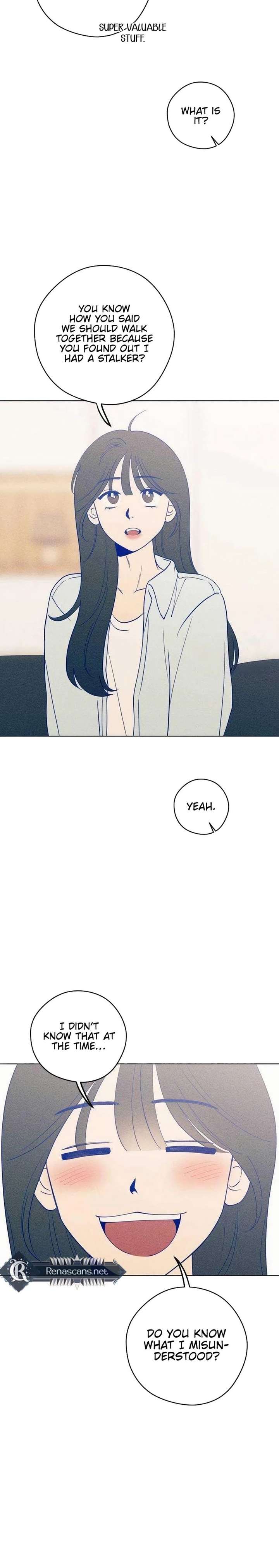 Youth Diary Chapter 41 page 20 - 