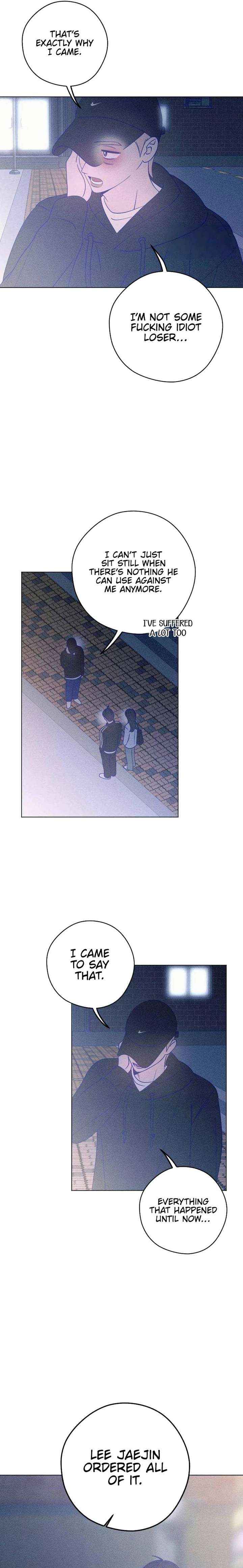 Youth Diary Chapter 41 page 3 - 