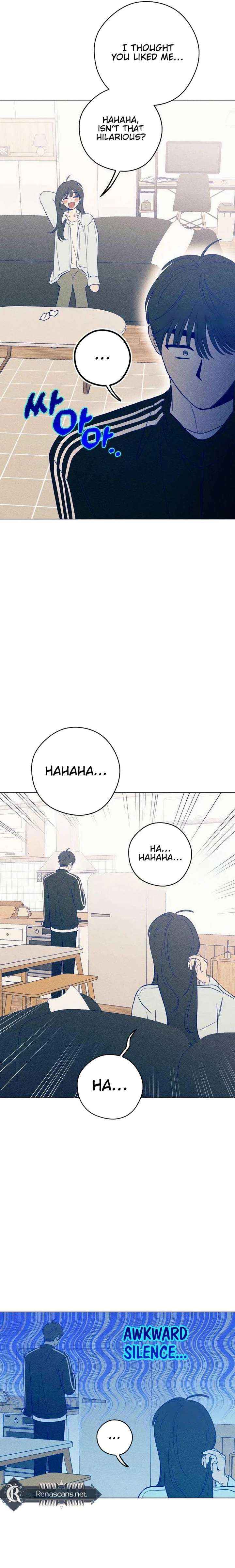 Youth Diary Chapter 41 page 21 - 