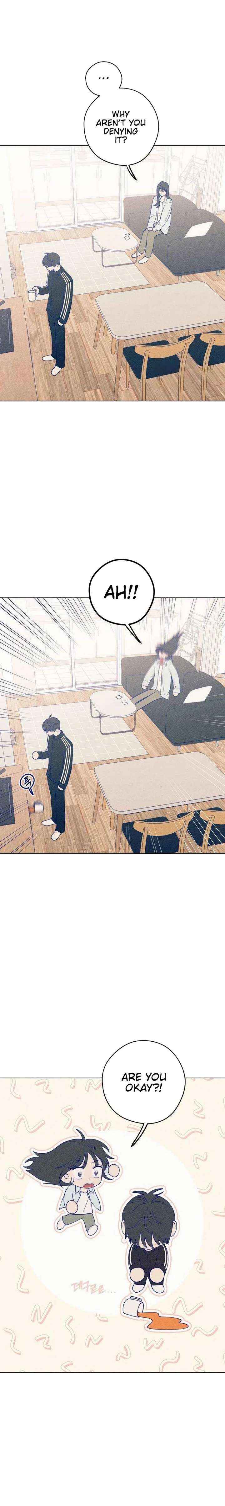 Youth Diary Chapter 41 page 22 - 