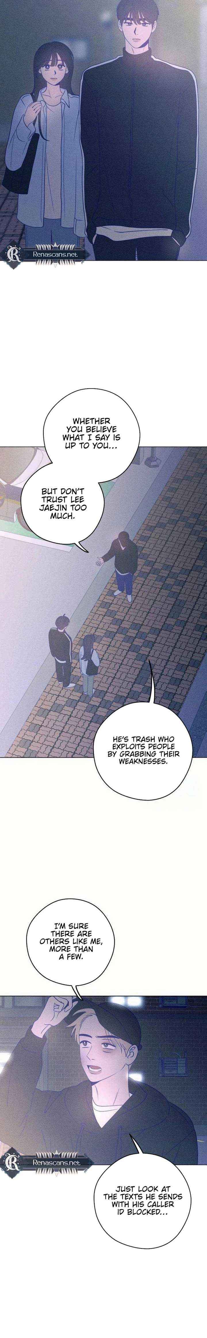 Youth Diary Chapter 41 page 4 - 
