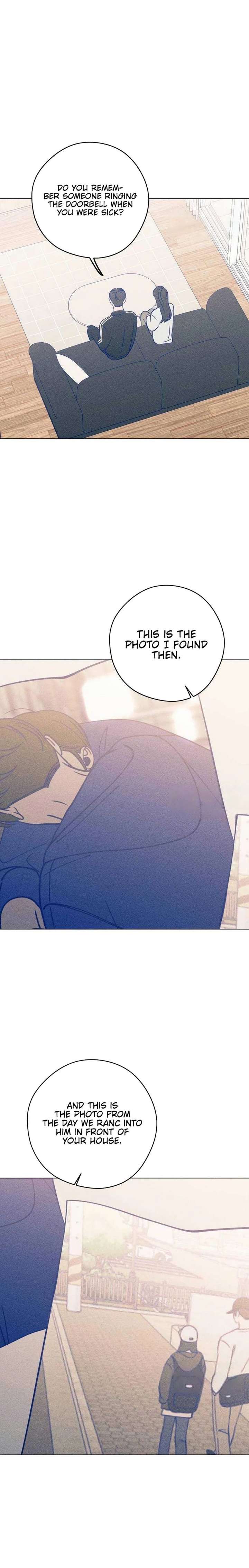 Youth Diary Chapter 41 page 9 - 
