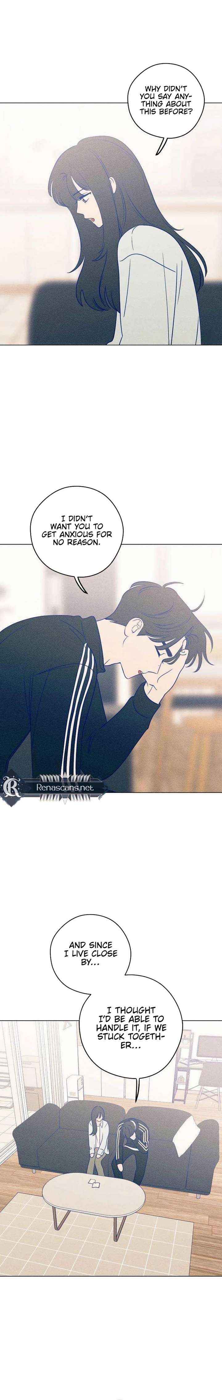 Youth Diary Chapter 41 page 10 - 