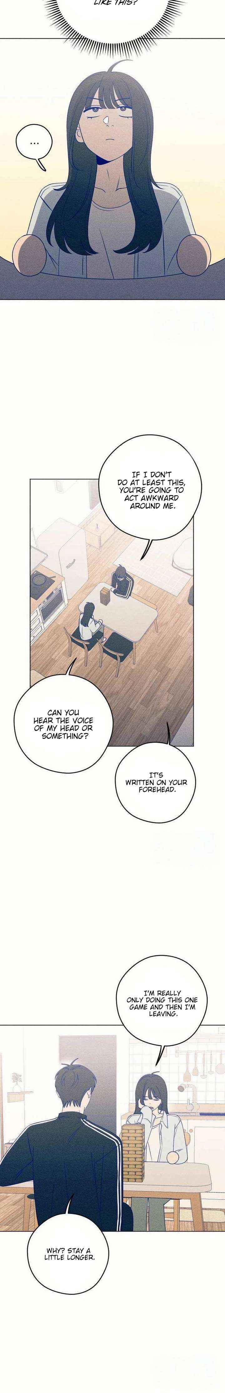 Youth Diary Chapter 42 page 12 - 