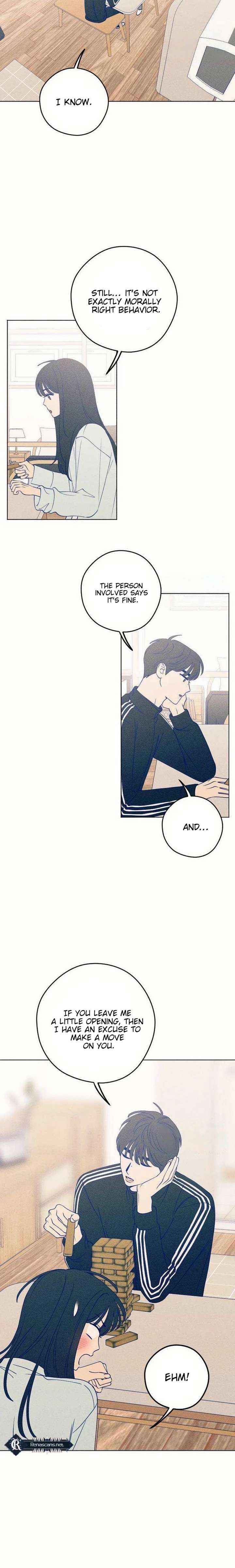 Youth Diary Chapter 42 page 14 - 