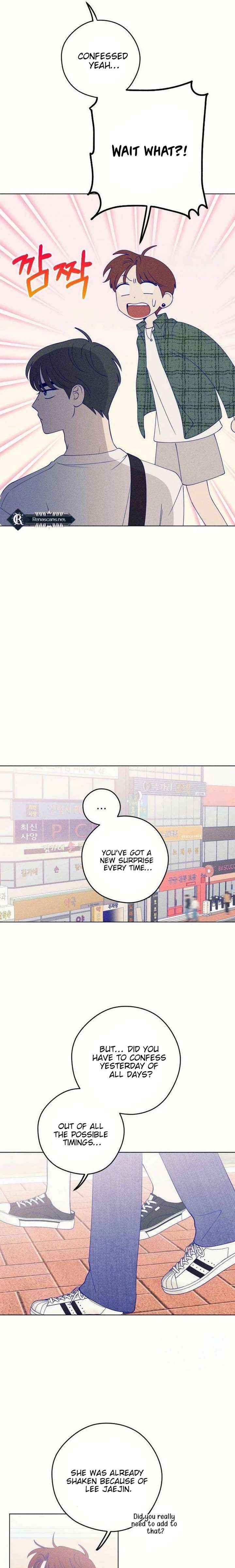 Youth Diary Chapter 42 page 19 - 