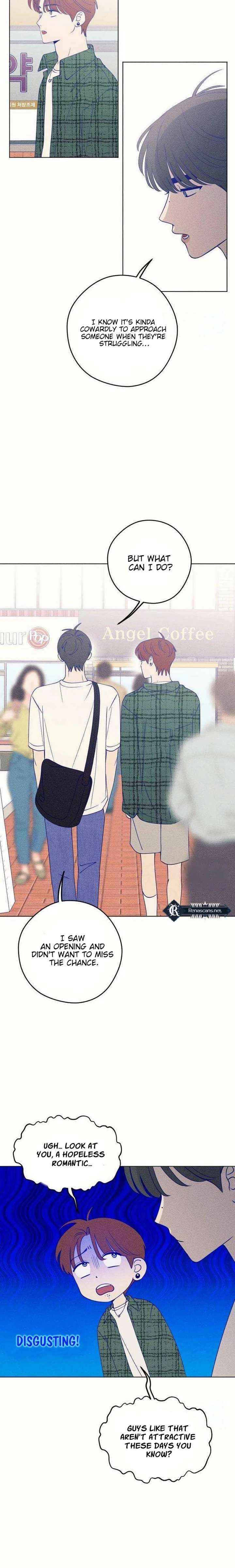 Youth Diary Chapter 42 page 20 - 