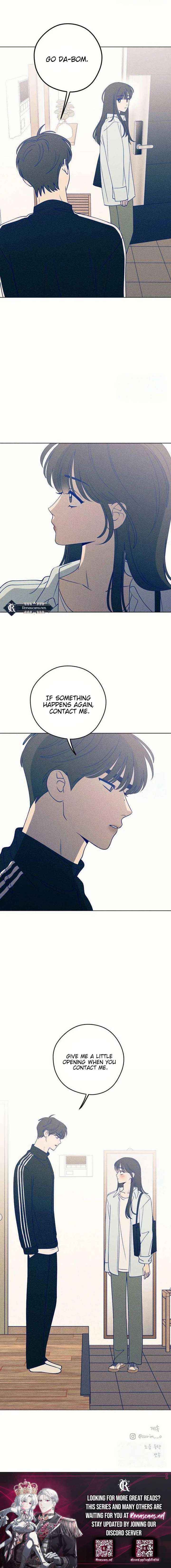 Youth Diary Chapter 42 page 23 - 