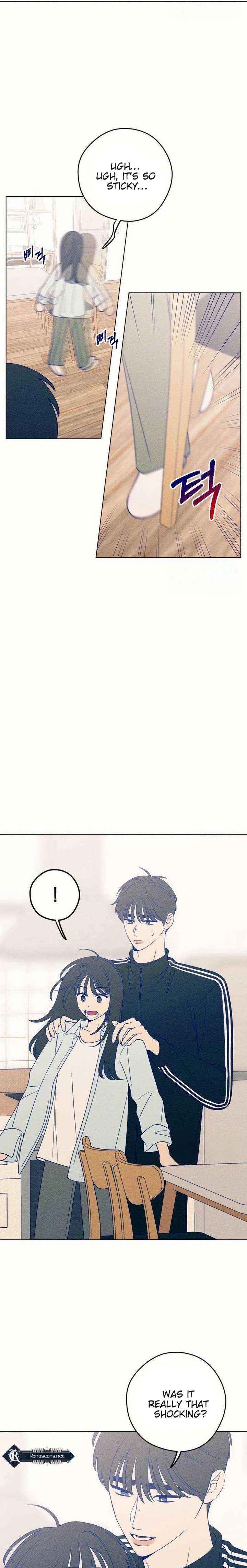 Youth Diary Chapter 42 page 5 - 