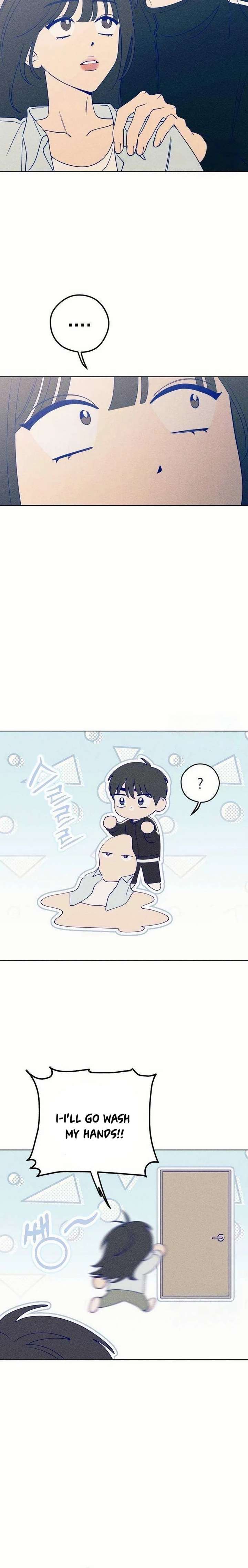 Youth Diary Chapter 42 page 6 - 