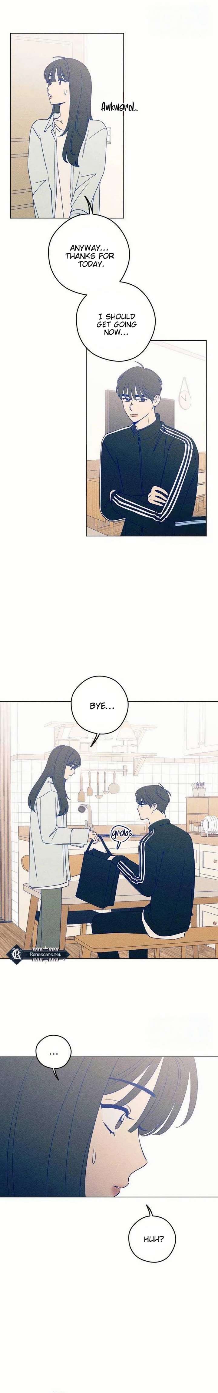 Youth Diary Chapter 42 page 10 - 