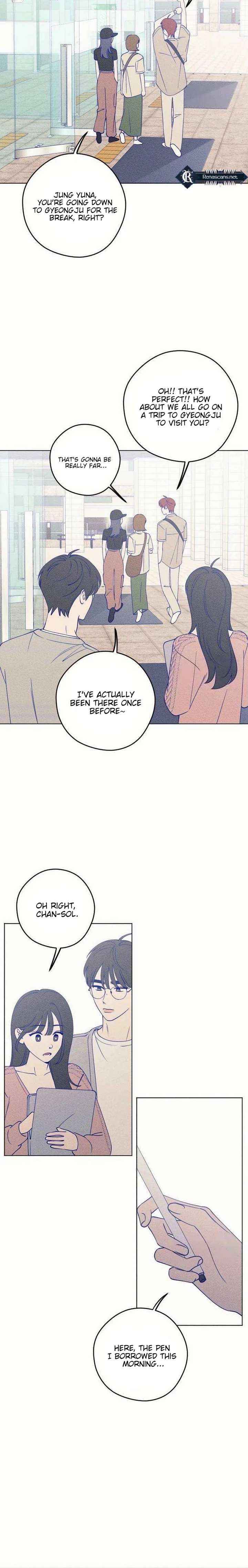 Youth Diary Chapter 43 page 11 - 