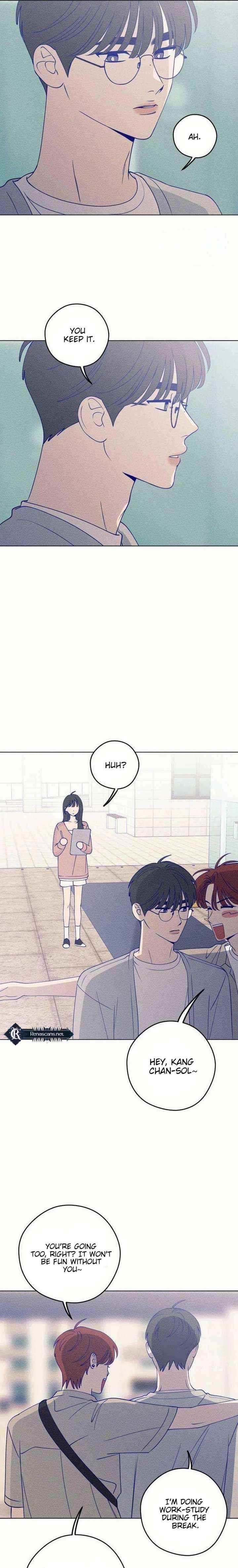 Youth Diary Chapter 43 page 12 - 