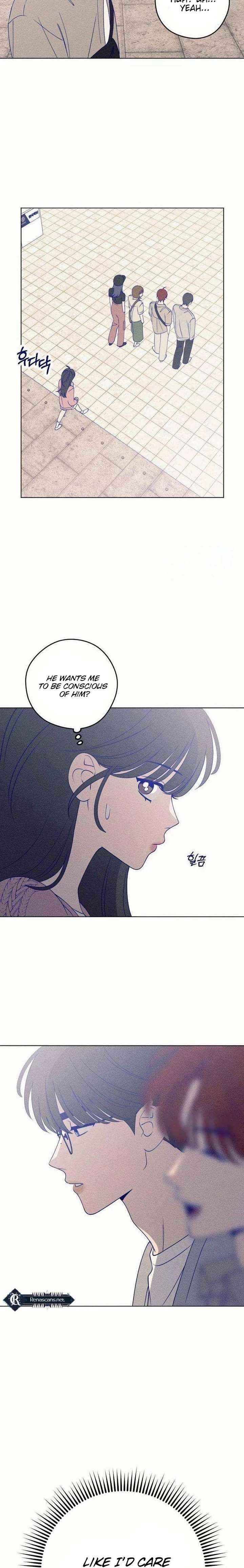 Youth Diary Chapter 43 page 15 - 