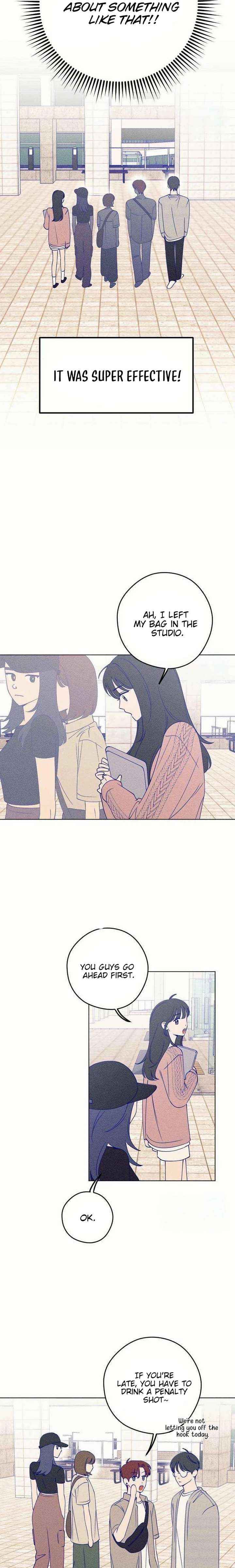 Youth Diary Chapter 43 page 16 - 