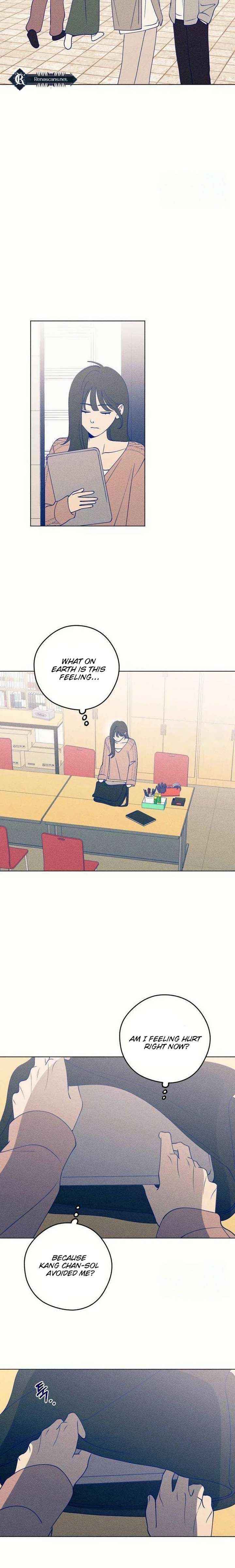 Youth Diary Chapter 43 page 17 - 