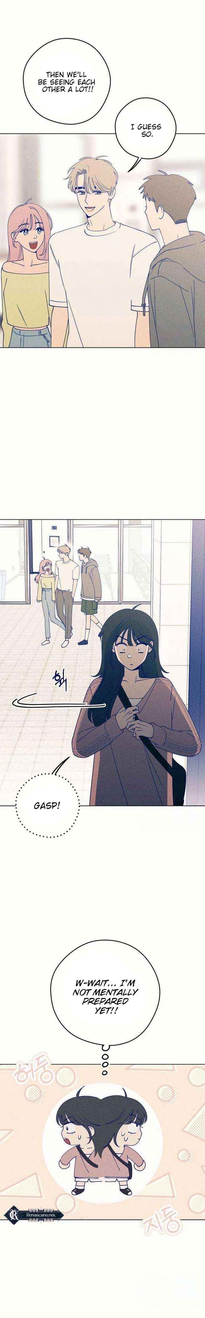 Youth Diary Chapter 43 page 19 - 