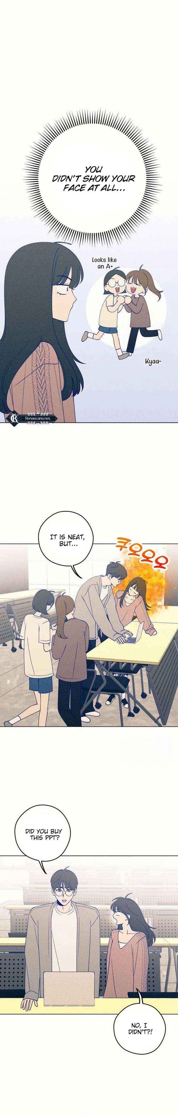 Youth Diary Chapter 43 page 3 - 