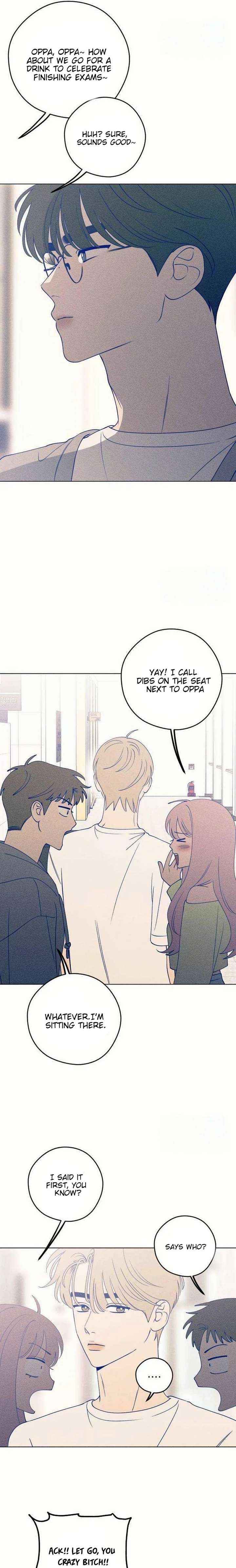 Youth Diary Chapter 43 page 22 - 